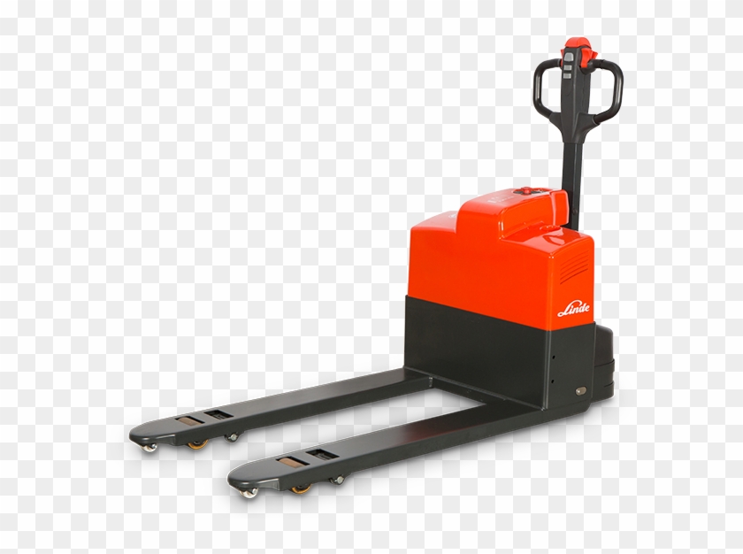 Linde Series 1133 Mt15 Electric Hand Pallet Trucks - Linde Electric Pallet Truck #1459729