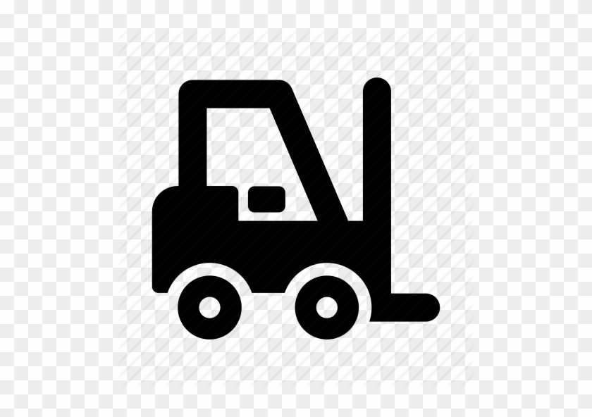 Png Stock Glypho Shopping And Ecommerce By Bogdan Rosu - Forklift Symbol Png #1459730