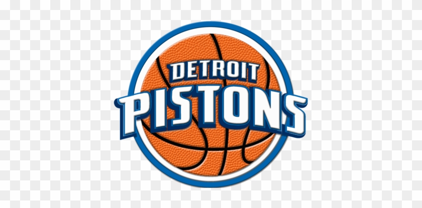 Detroit Pistons Png Transparent Image - Detroit Pistons Png Transparent Image #1459754