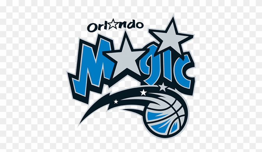 Orlando Magic Png Hd - Orlando Magic Logo 2000 #1459759