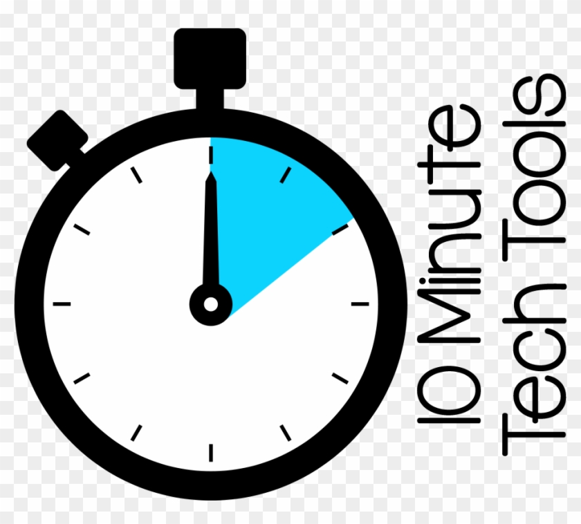 Are You Looking For Some Fun Ways To Integrate Technology - Stopwatch Clip Art #1459834