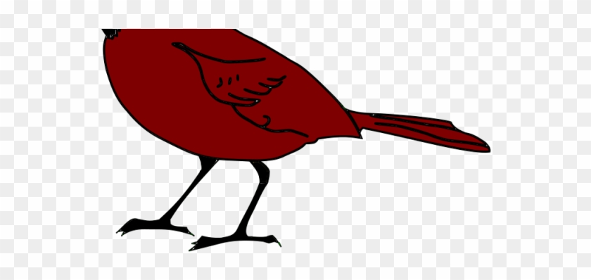 Cardinal Clipart Scrapbook - Bird Clip Art #1459858