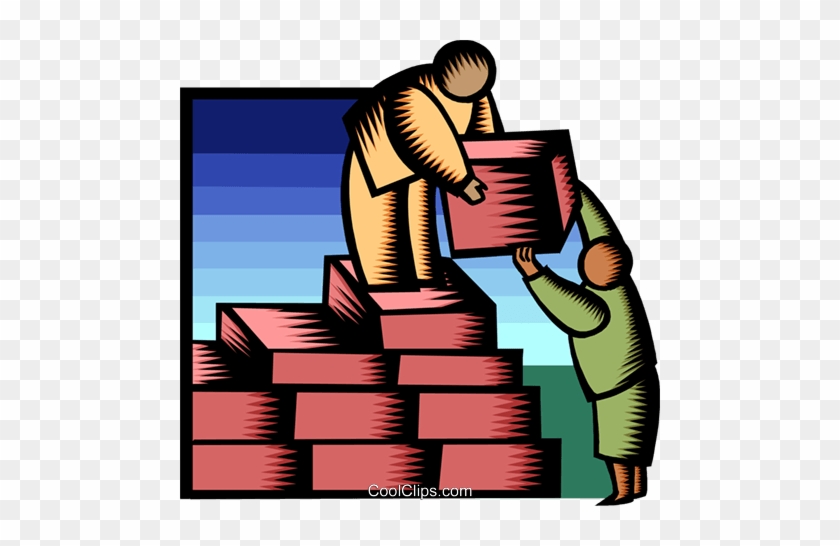 Blocks Clipart Buidling - Building Blocks Clip Art #1459878