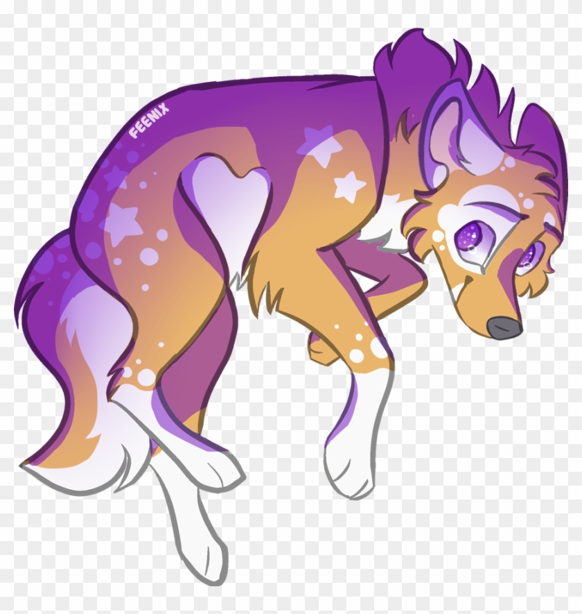 Hang In There By Feenixthefennecfox - Cartoon #1459893