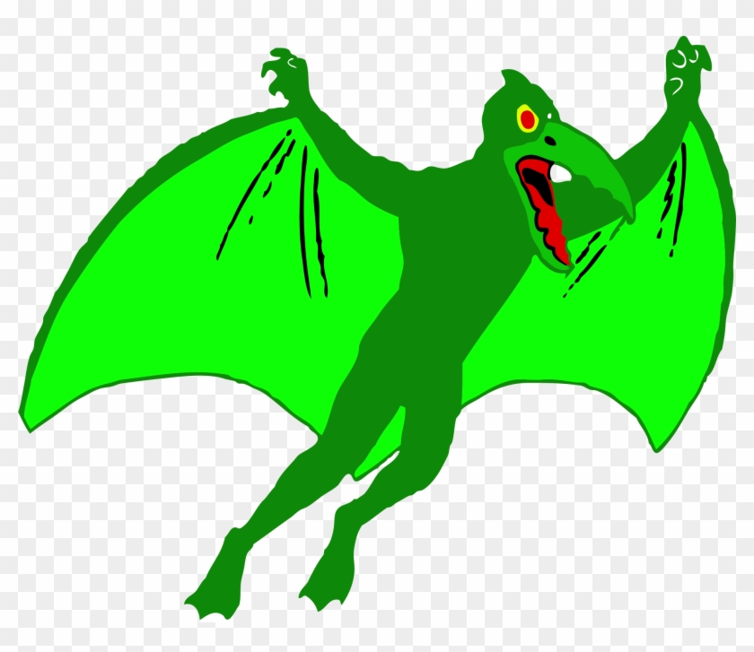 Scooby Doo Villain - Scooby Doo Pterodactyl Ghost #1459894