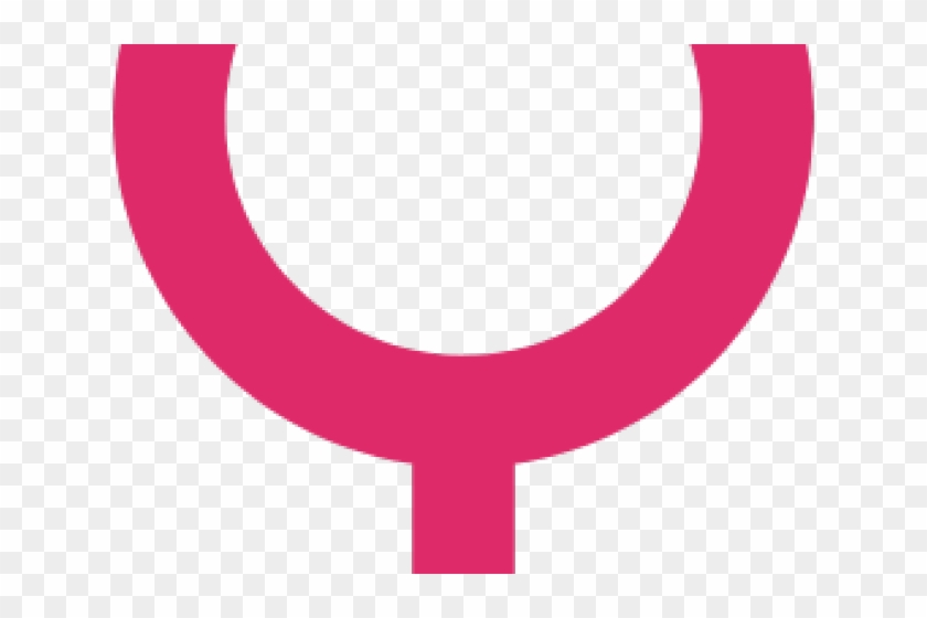 Female Symbole - Circle #1459911