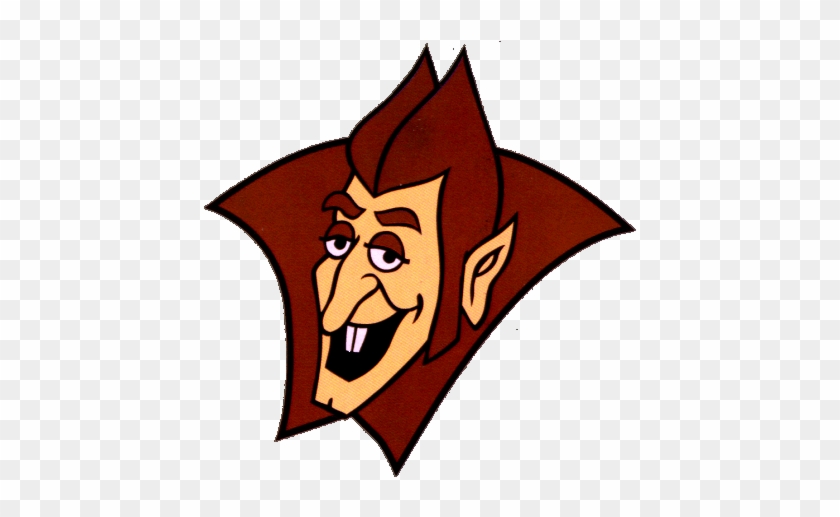 Matt Shafer Powell - Count Chocula #1459921