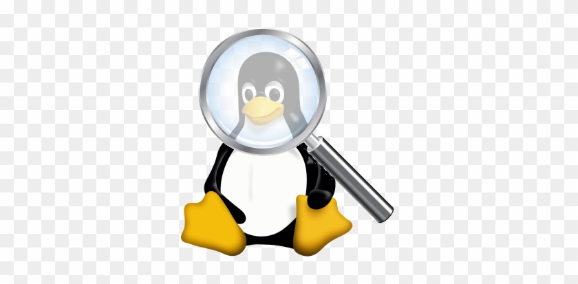 This Is A Little Compilation Of Some Useful Configuration - Tux Linux 3d Model #1459922