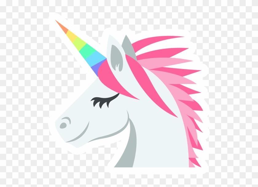 Http - //mvc07 - Github - Io & Pushed Source Code Here - Unicorn Sticker #1459928