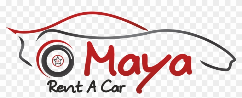 Car Logo Clipart Car Hire - Rent A Car Logo Png #1459989