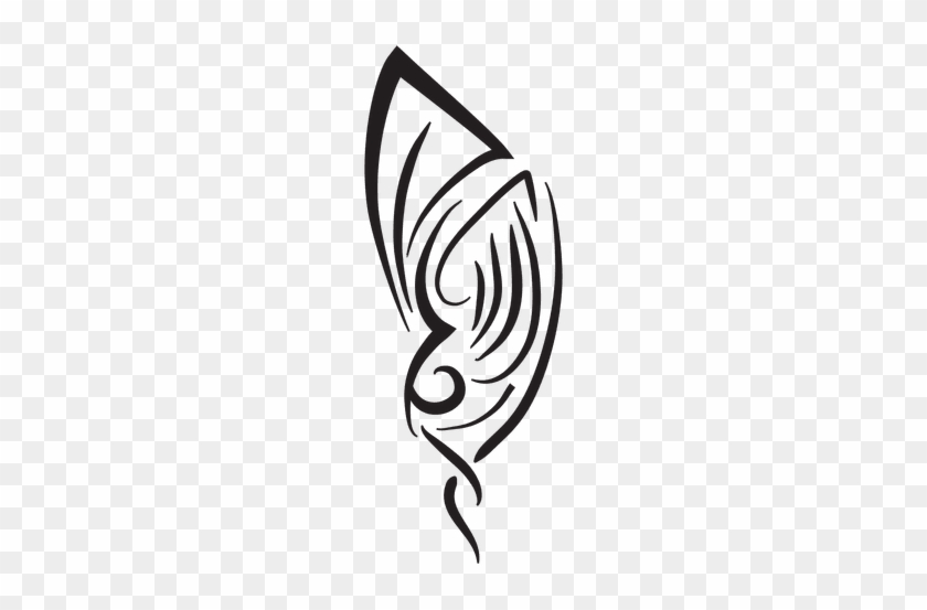 Clipart Freeuse Stock Pinstriping Vector Pinstripe - Tatuagem Always Png Fundo Transparente #1460043