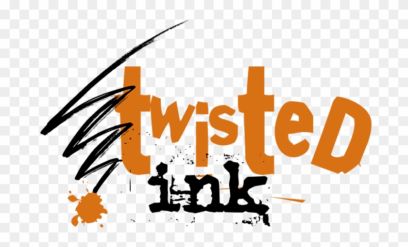 Twisted Ink - Graphic Design #1460056