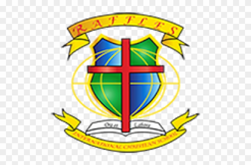 Raffles International Christian School Logo #1460060