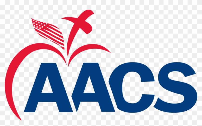 Aacs Logo2013 Cmyk - American Association Of Christian Schools #1460085