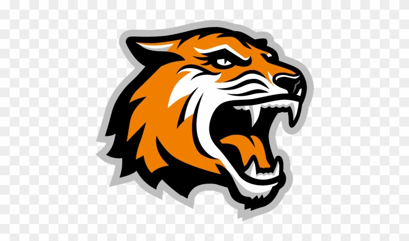 Rit Tigers Men's Hockey - Rit Tigers Logo #1460139