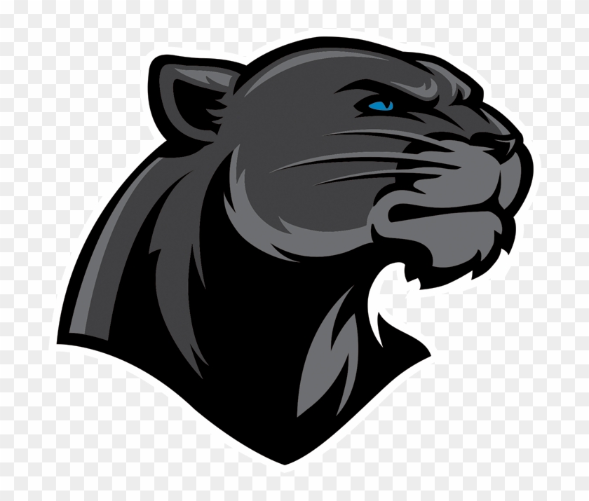 Best Logo Design, Graphic Design, Tiger Logo, Sports - Logo Black Panthers Thonon #1460153