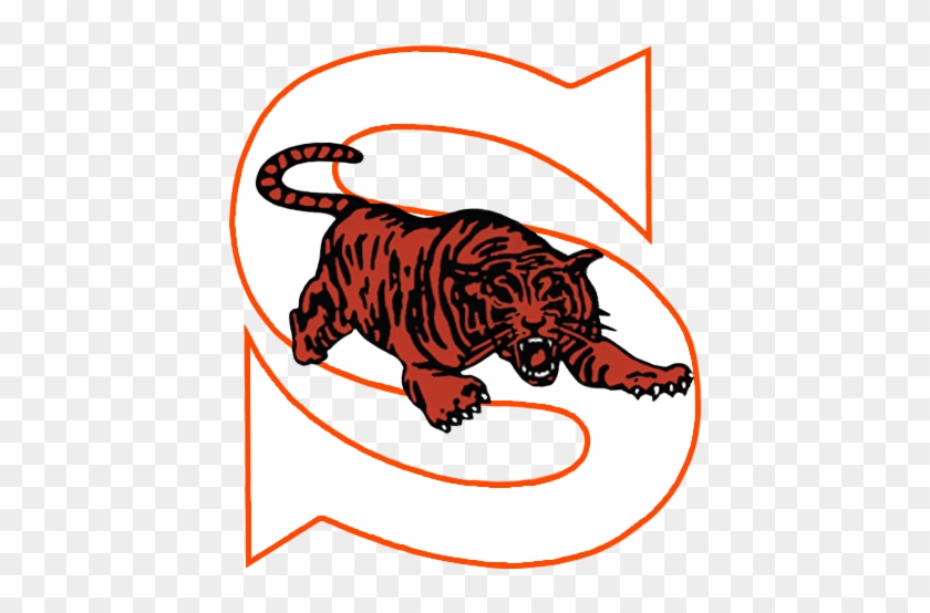 Shadyside High School Mascot #1460157