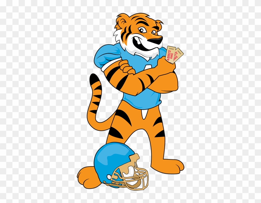 Tiger Mascot - Rubies Costume Co Tiger Mascot Costume #1460166
