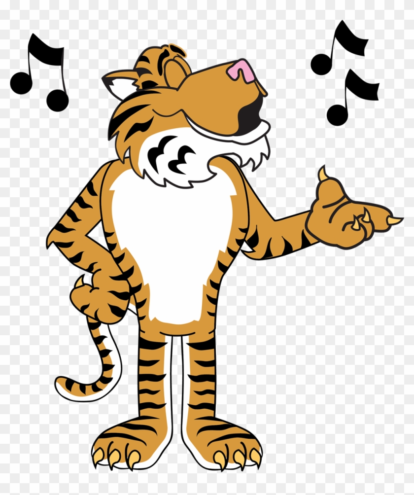 Sme Honor Choir - Tiger Singing #1460173