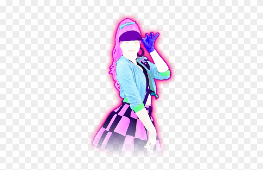 Guess The Wiki Fandom - Just Dance 2016 Png #1460179