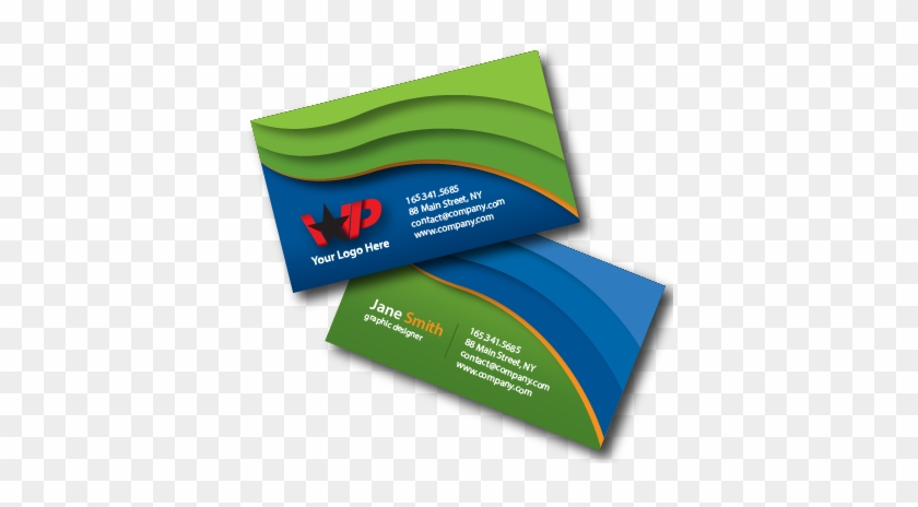 Clip Art Busniess Card - Standard Visiting Cards Png #1460211