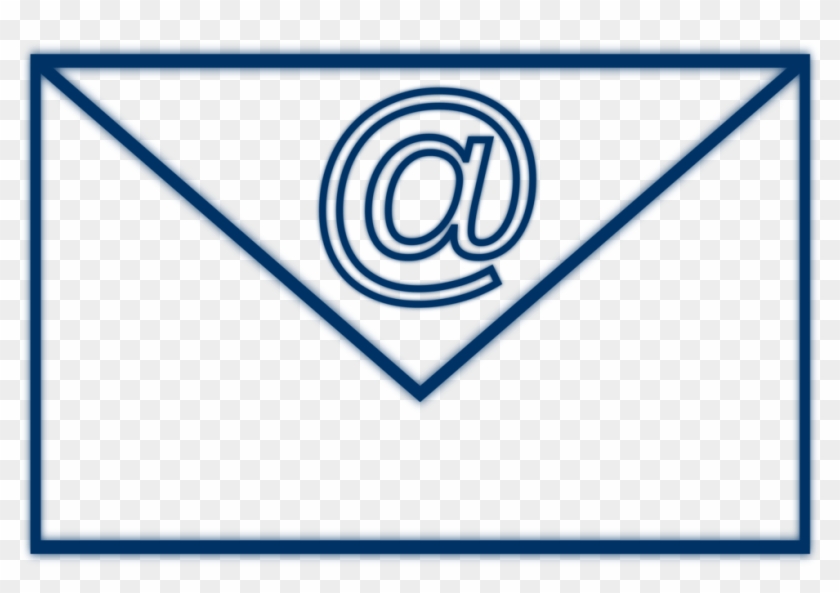 Email Computer Icons Letter Message - Clipart Email #1460213