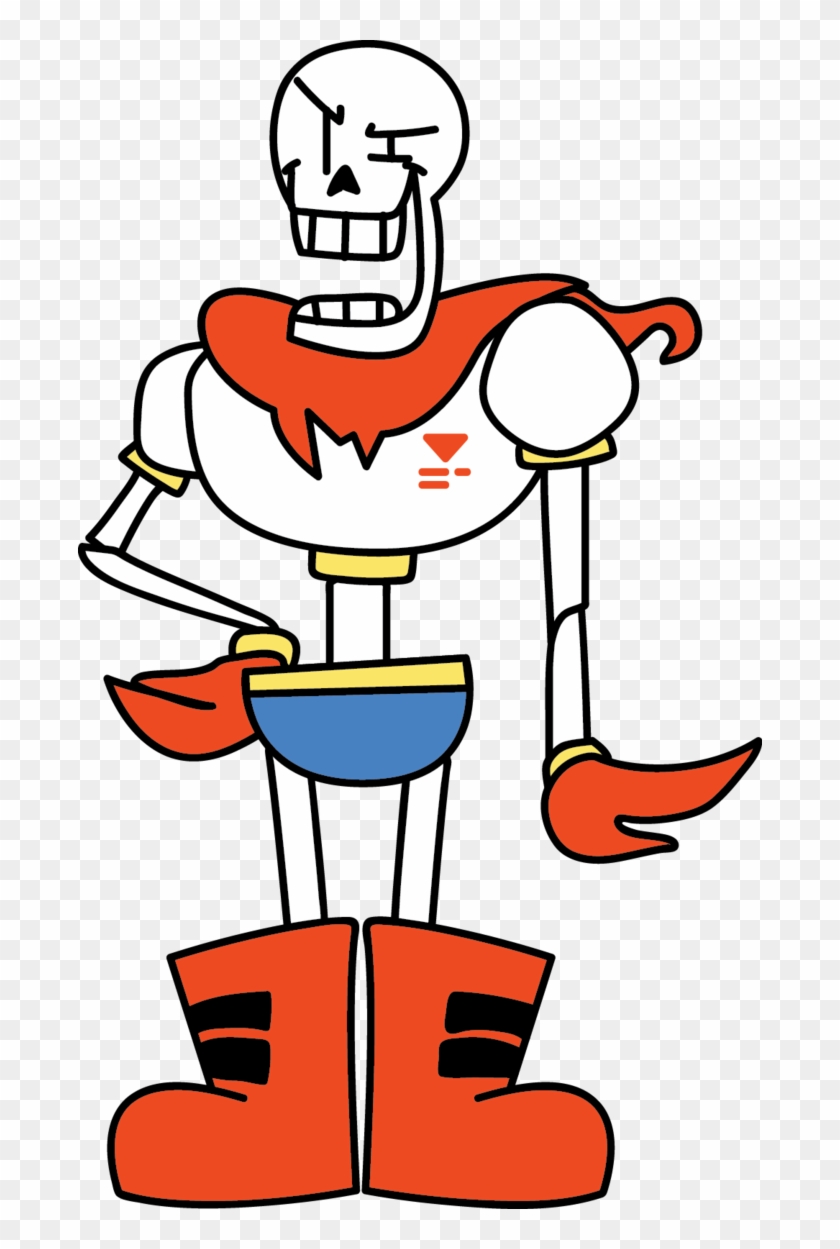 Your Range Dehydrated A Corner That This Cord Could - Papyrus De Undertale #1460227