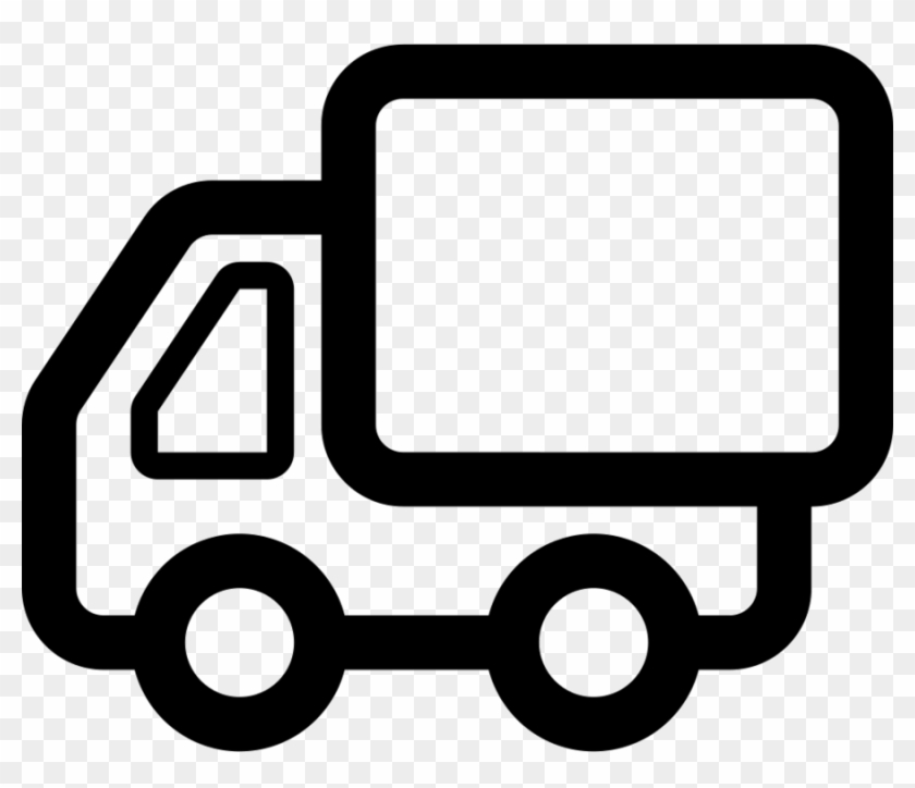 Logistics Icon Clipart Logistics Computer Icons Supply - Logistics Icon Png White #1460242