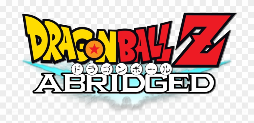 Dragon Ball Z Clipart One Star - Dragon Ball Z Abridged Logo #1460265