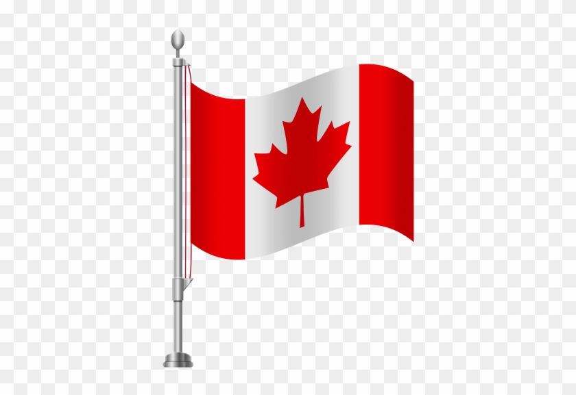 Canada Flag Png Clip Art - Nicaragua Flag With Transparent Background #1460276