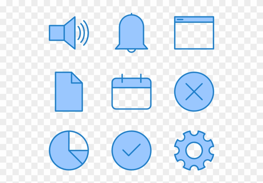 Essentials Botton - Icon #1460294