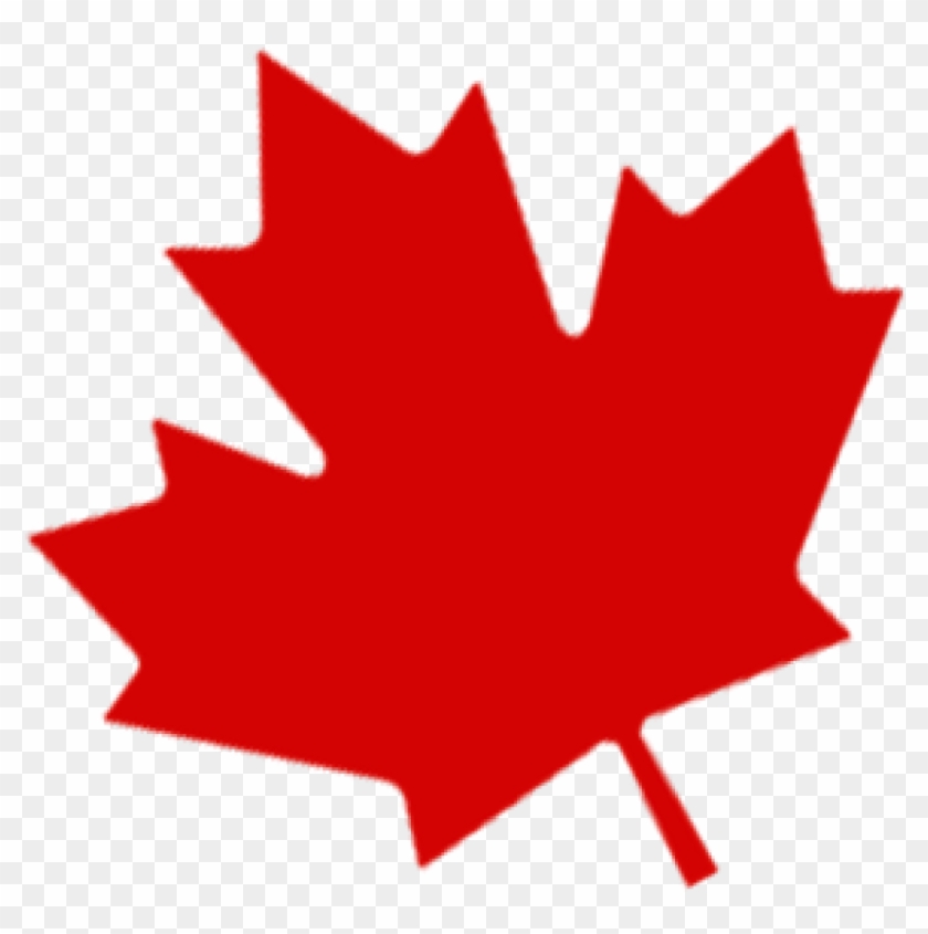 Flag Of Portable Network Graphics Clip Art - Canadian Maple Leaf Png #1460293