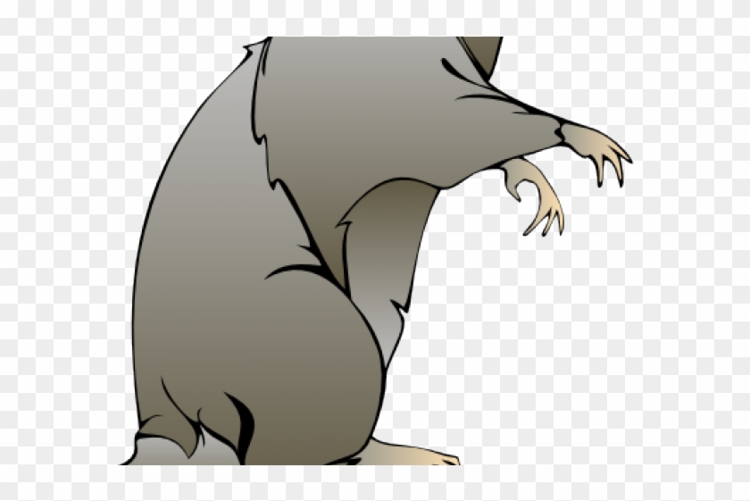 Rat Clipart Rat Family - Rat Clip Art #1460303