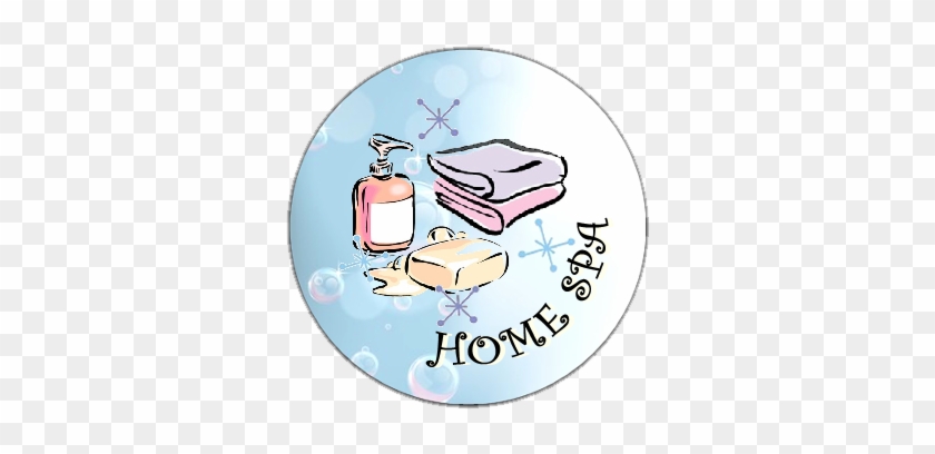 Backyard Buddies Forensics Home Spa - Soap Clipart #1460376