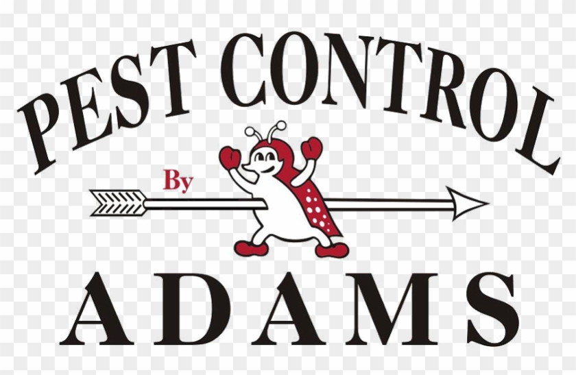Adams Pest Control Logo #1460394