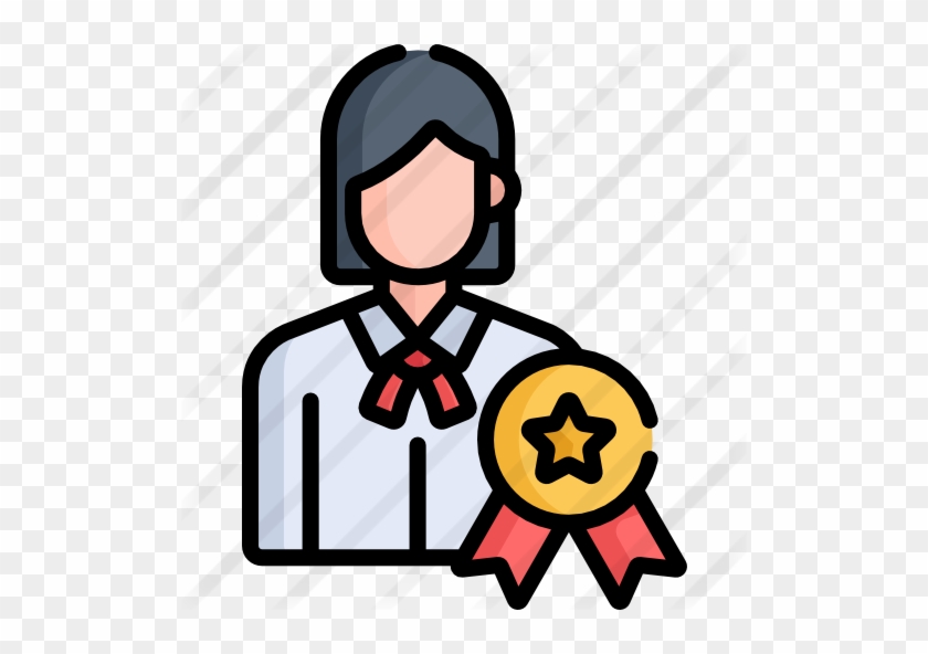 Employee Free Icon - Illustration #1460481