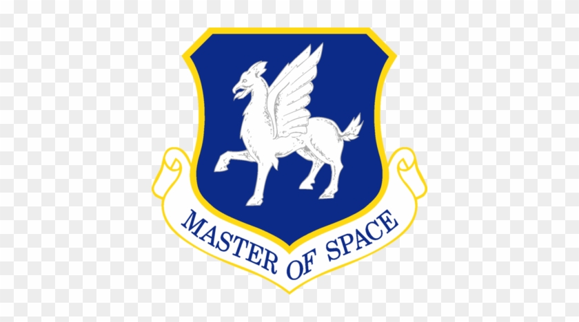 Emblem Of The 50th Space Wing - 50th Space Wing #1460483