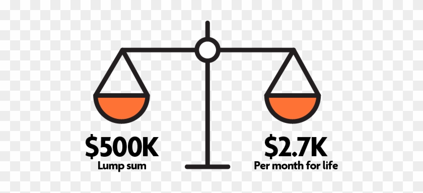 $500k Lump Sum $2 - $500k Lump Sum $2 #1460509