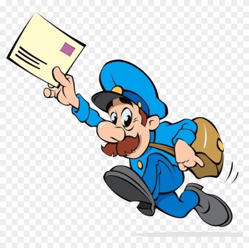 Free Png Postman Png Images Transparent - Postman Png #1460574