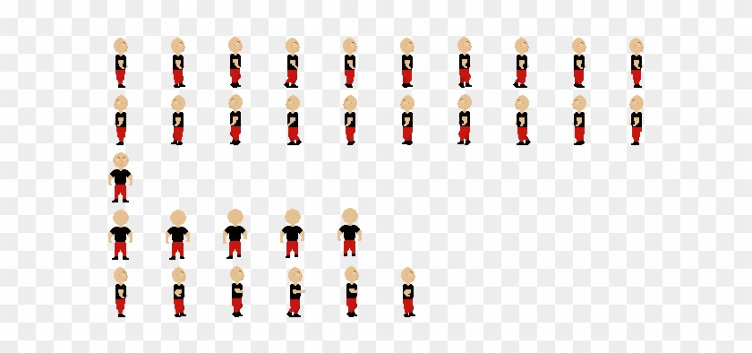 Sprite Character Js #1460649