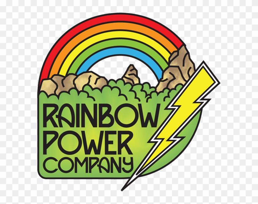 Rainbow Power Company #1460651