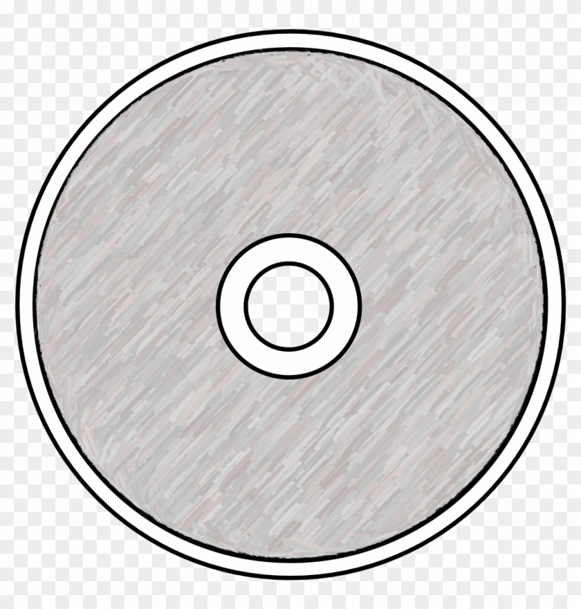 Cd Clipart - Cd Clipart #1460667