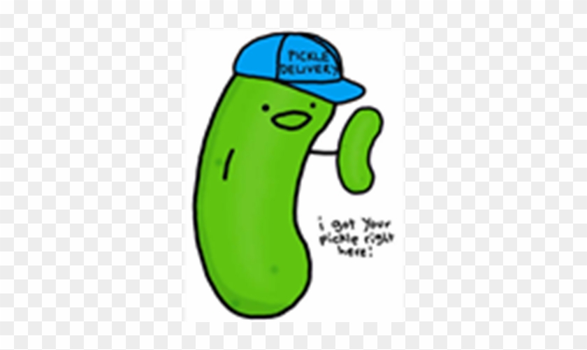 Pickle Delivery Roblox Pickledeliverypickles Cute Pickles Free Transparent Png Clipart Images Download - perler beads roblox logo