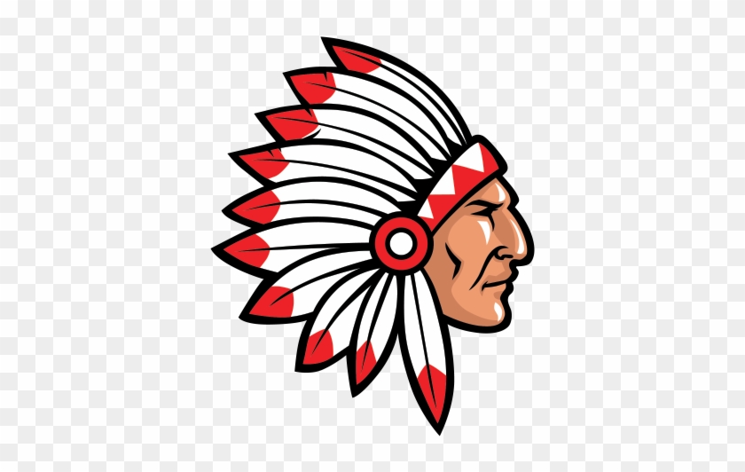 Indians Clipart Chief - South San Francisco High School Logo #1460679
