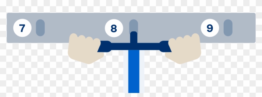 Lock Your Bike - Cross #1460725