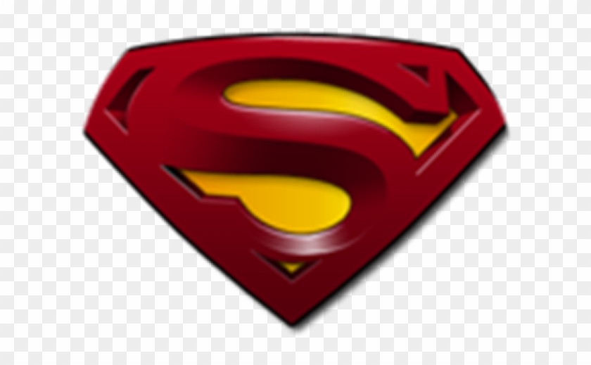 Superman Clipart Eye Laser - Superman Logo Png #1460789