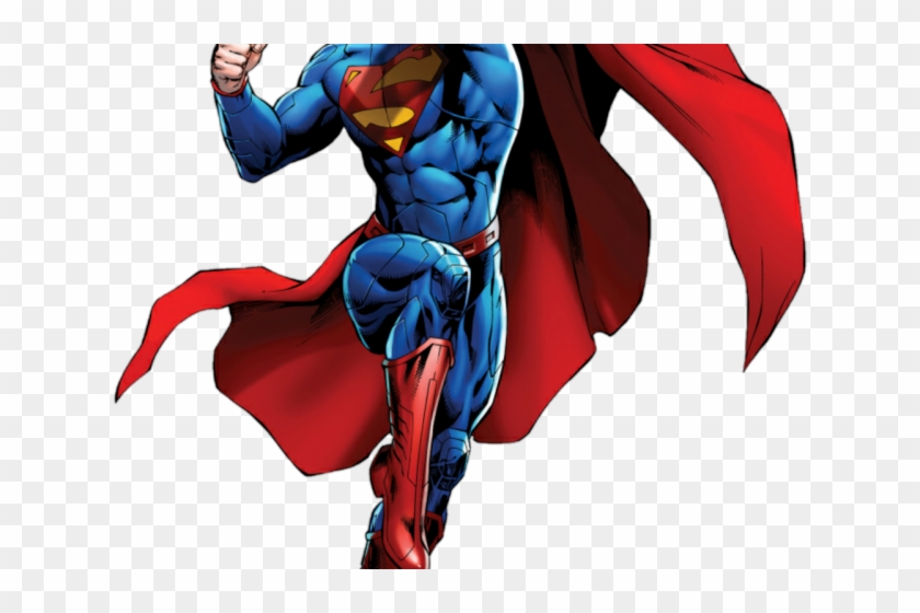 Superman Clipart Eye Laser - Superman Png #1460826