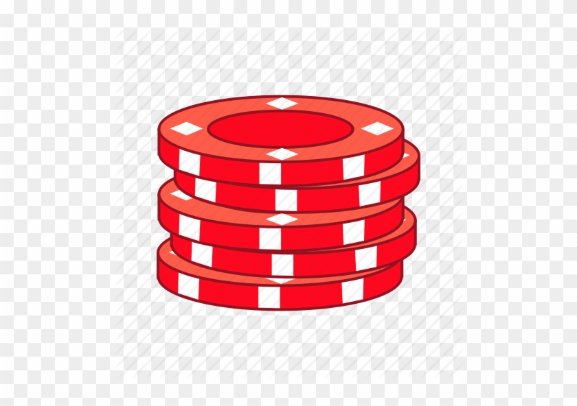 Collection Of Free Gambling Clipart Download On - Stack Of Poker Chips Clipart #1460841