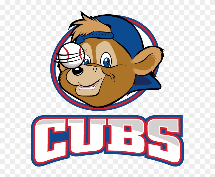 Mountain Lion Cub Mascot Clipart - Chicago Cubs Mascot Png #1460847