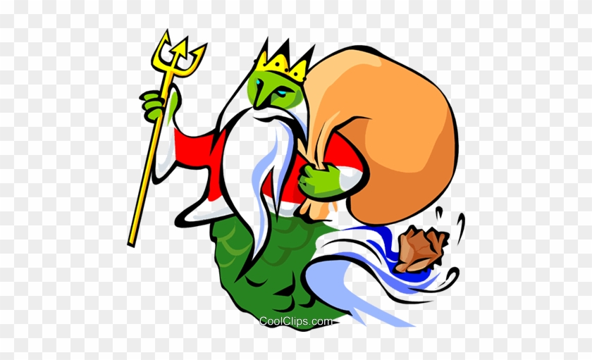 Clipart At Getdrawings Com Free For Personal - King Neptune Clipart #1460864